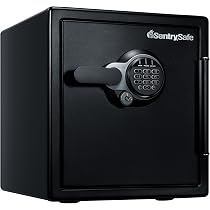 Amazon｜SENTRY (セントリー) 金庫 家庭用 UL規格 2時間 耐火 耐水